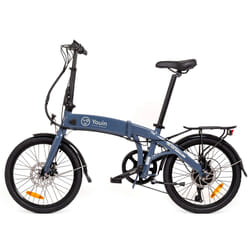 Youin BK1300 vélo électrique Gris 20" 20 kg