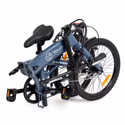 Youin BK1300 vélo électrique Gris 20" 20 kg