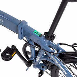 Youin BK1300 vélo électrique Gris 20" 20 kg