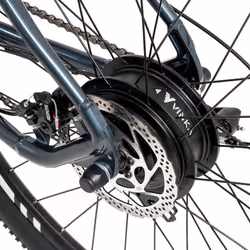 Youin You-Ride Everest Noir, Blanc Aluminium M 73,7 cm (29") - Vue supplémentaire 6