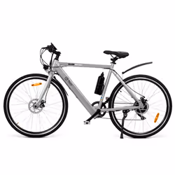Youin Bicicleta eléctrica You-Ride New York Aluminium 73,7 cm (29") 22 kg