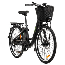 Youin BK2226B vélo électrique Noir Aluminium 66 cm (26") 25 kg