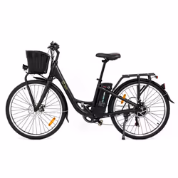 Youin BK2226B vélo électrique Noir Aluminium 66 cm (26") 25 kg