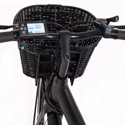 Youin BK2226B vélo électrique Noir Aluminium 66 cm (26") 25 kg - Vue supplémentaire 6