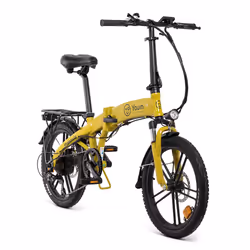 Youin Valencia, 8,8 Ah, 45 km, 36 V, 24 kg