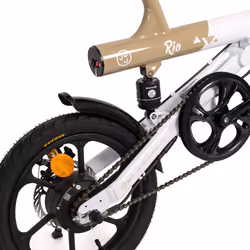 Youin Rio Beige, Noir, Blanc Aluminium Taille unique 20 kg