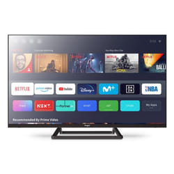 Engel LE3285SM TV 32" HD+ Noir 180 cd/m²