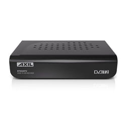 Engel Axil RT0420T2 Enregistreur vidéo numérique Noir