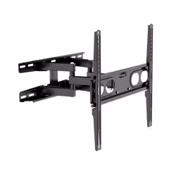Engel Axil Lunix XL, 66 cm (26"), 165,1 cm (65"), 100 x 100 mm, 400 x 400 mm, -5 - 15°, Noir