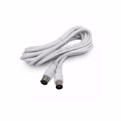 Engel Axil MP0579C, 2,5 m, IEC 9.52, IEC 9.52, Blanc