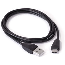 Engel Axil AV0477C câble USB 1 m USB 2.0 USB A USB C Noir