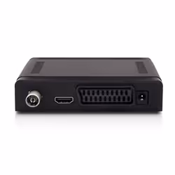 Engel Axil RT5130T2 TV set-top boxe Cable Full HD Noir