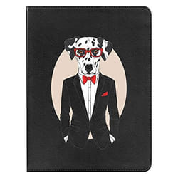 Be Cool 360-SG222-NO-ANI10 étui pour tablette 7" Folio Multicolore