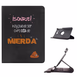 Be Cool 360-SG222-NO-TEXT1, Folio, Samsung, Galaxy Tab A 7.0 2016, 17,8 cm (7")