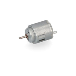 Moteur dc 1,5 v/6 v (travaux manuels) en blister. edm