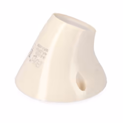 Douille murale inclinée sous e-27 emballage edm . . . Indice de Protection IP : IP20 Couleur : Blanc Culot : E27 Certificatio ...
