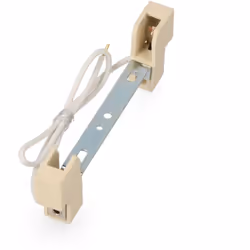 Douille halogène linéaire 117mm sous emballage . . . Indice de Protection IP : IP20 Couleur : Blanc Certification : CE Largeu ...