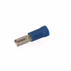 Cosse Faston Isolée Femelle 2,8mm Sachet 10 U. Sous Emballage