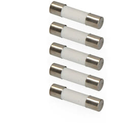 EDM - Fusible 5x20mm 10a Sous Emballage (5 Unit.)