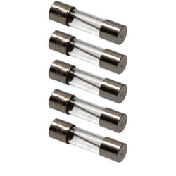 Fusible Céramique 5x20mm 16A - Protection Électrique AC250V - Pack de 5 Unités EDM