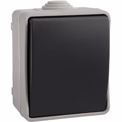 [Étanchéité IP44] Protection efficace contre les projections d'eau et les corps solides supérieurs à 1 mm, idéal pour les ins ...