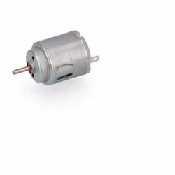 [Polyvalent] Fonctionne avec une alimentation de 1.5V à 6V, permettant une utilisation dans une large gamme de projets créati ...