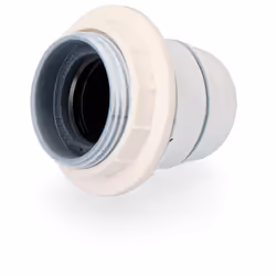 [Culot E27] Douille universelle compatible avec toutes les ampoules à culot E27, facilitant l'installation de vos luminaires  ...