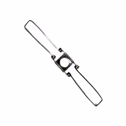 [Lot de 5] Ensemble pratique de 5 pinces à ressort identiques, idéales pour tous vos projets de bricolage nécessitant des fix ...