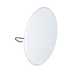 Solera - Couvercle Rond Pour Boite Ø100mm Griffe Metal Retractilé 15