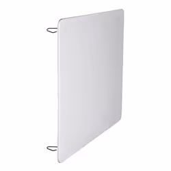 Rectangulaire 160x100mm Couvercle Metal Griffe Retractilé Solera
