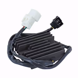 Regulateur de tension - Honda - 125 XL V Varadero - 12V - Triphasé - Neuf