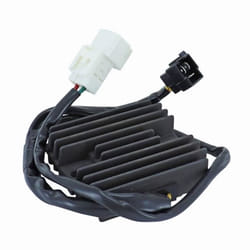 Regulateur de tension - Honda - 125 XL V Varadero - 12V - Triphasé - Neuf