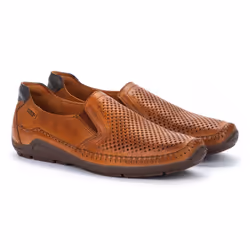 PIKOLINOS 06H-3126, Mocassins, Mâle, Adulte, Marron, Uniforme, Sans fermeture