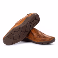 PIKOLINOS 06H-3126 Mocassins Mâle Marron - Vue supplémentaire 5