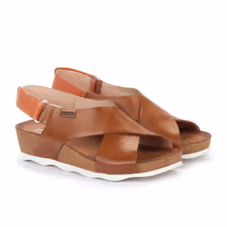Sandales compensées femme Pikolinos Mahon W9E-912