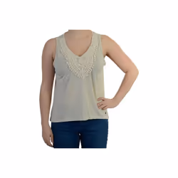 Tee Shirt Pepe Jeans Lolas Ecru