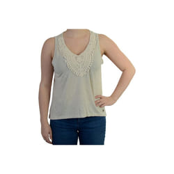 Tee Shirt Pepe Jeans  Lolas Ecru