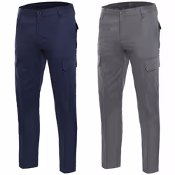 Respirabilité, souplesse et confort sont les mots qui caractérisent les nouveaux pantalons de travail Velilla 103013 , idéaux ...