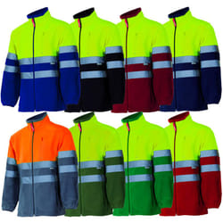 Velilla - Veste en polaire 183 - xxxl - Bluette/giallo