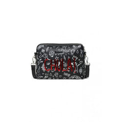 besaces / sacs bandoulière bols_chula marvin no rev. femme desigual 18waxpcf Noir