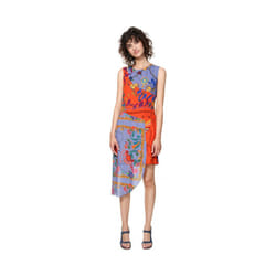 DESIGUAL - ROBE Femme 19SWVWBL