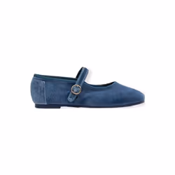 Ballerines femme Paez Mary Jane Velvet