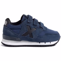 MUNICH DASH KID VCO 104 COULEUR BLEU