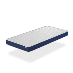Matelas bébé MILU 60x120 Epaisseur 11 CM -Noyau mousse perforéehautement respirant
