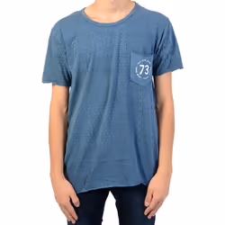 Tee Shirt Pepe Jeans Enfant Edgar Jr