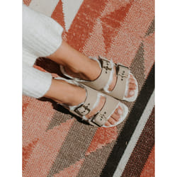 Genuins G104001_40 Chaussure Sandales 40 Beige