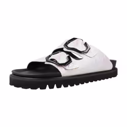 Genuins modèle Galia Fluor Blanc
