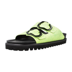 Genuins modèle Galia Fluor Vert