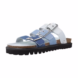 Genuins modèle Cristi Vegan Bleu
