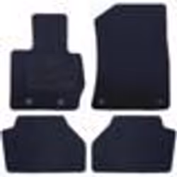 Tapis sur mesure - BMW - F25 X3 - 5 pièces - Noir - 2010-2017